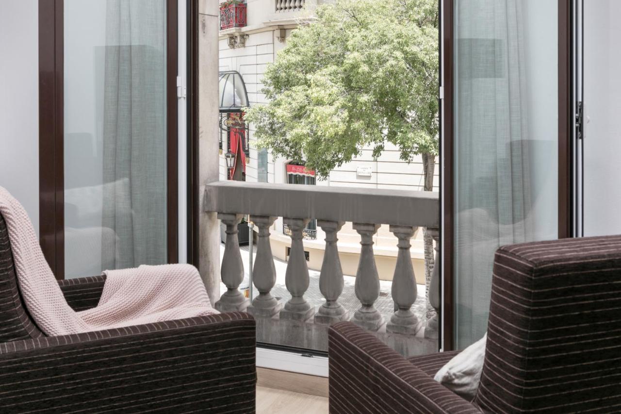 Fisa Rentals Gran Via Apartments Barcelona Exterior foto